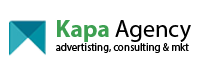 agencia kapa logo marketing digital